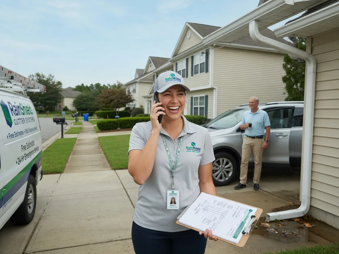 Gutter Installation Woodbury, VT FAQs